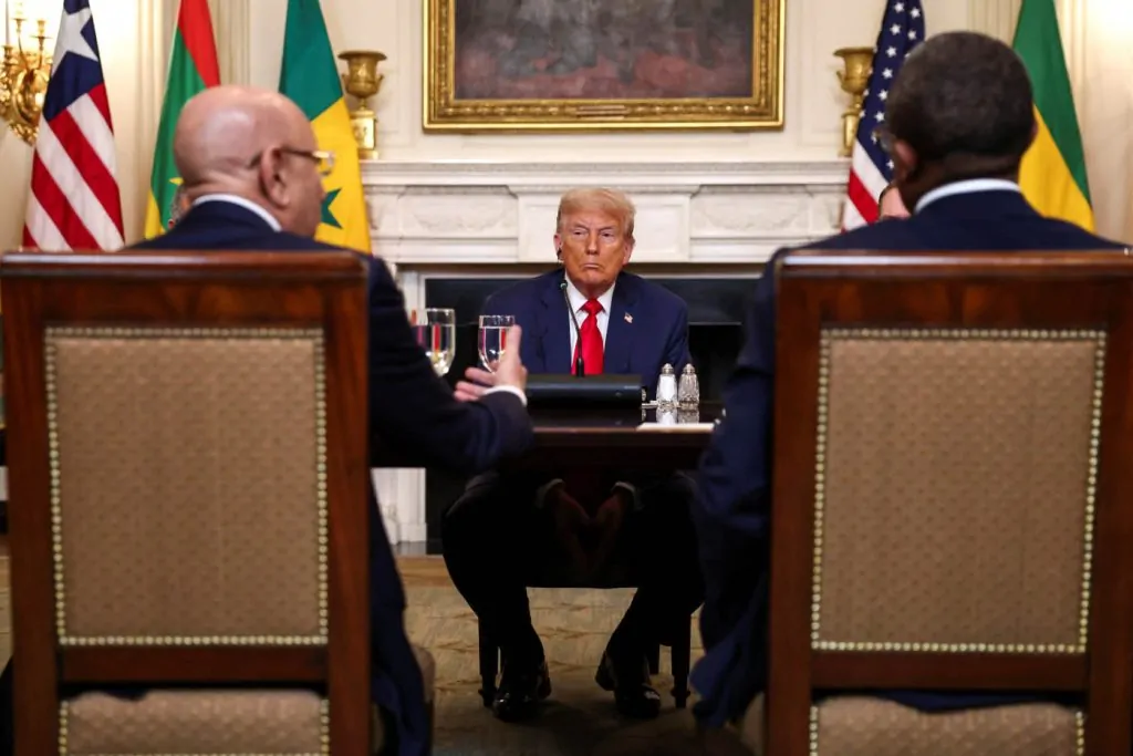 You are currently viewing U.S. Pushes More African Countries To Accept Deported Migrants