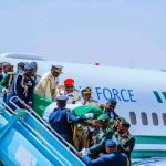 Read more about the article Why Buhari’s Remains Were Placed In Cabin, Not Cargo Hold