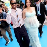 Read more about the article A$AP Rocky Accidentally Reveals Gender Of Their Third Baby