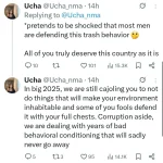Read more about the article “A Man Peeing By The Roadside Should Be A Relationship Deal Breaker” – Woman Says