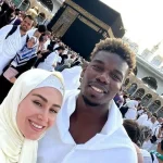 Read more about the article Paul Pogba Hails His Wife For Being Strong And Standing By Him After Banned From Football And Lost Fame