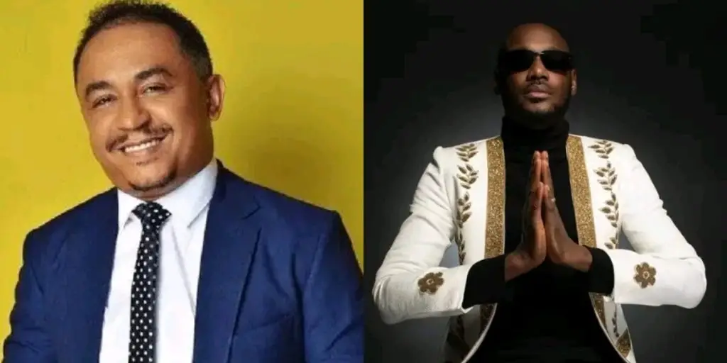 Read more about the article 2Baba Don Turn Radiogad – Daddy Freeze