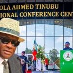 Read more about the article We Realized N700m In Three Weeks From Tinubu ICC – Wike