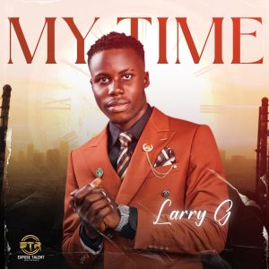 Read more about the article Liberia’s Afrobeats Sensation Larry G Drops New Single “My Time”