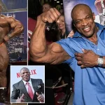 Popular Bodybuilder, Ronnie Coleman Hospitalized With Serious ‘Medical Emergency’