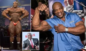 Read more about the article Popular Bodybuilder, Ronnie Coleman Hospitalized With Serious ‘Medical Emergency’