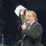 Read more about the article Famous Televangelist Jimmy Swaggart Is Dead