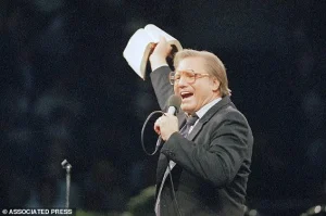 Read more about the article Famous Televangelist Jimmy Swaggart Is Dead