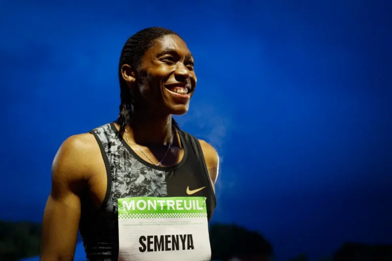 Read more about the article Europe Court Says Semenya’s Trial Wasn’t Fair In Gender Testing Case