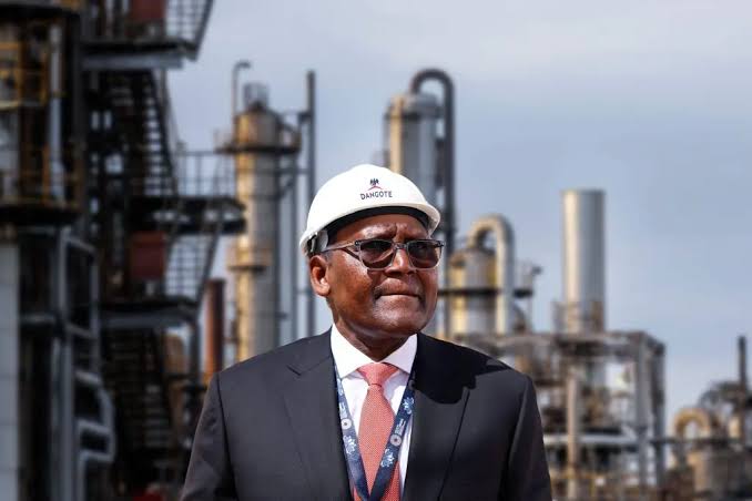 Read more about the article Dangote Seeks Ban On Fuel Imports, Oil Marketers Kick