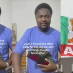 Read more about the article Anybody Putting Up Banner Or Poster That Isn’t From APC In Edo In 2027 Will Learn A Lesson – Governor Okpebholo’s Aide