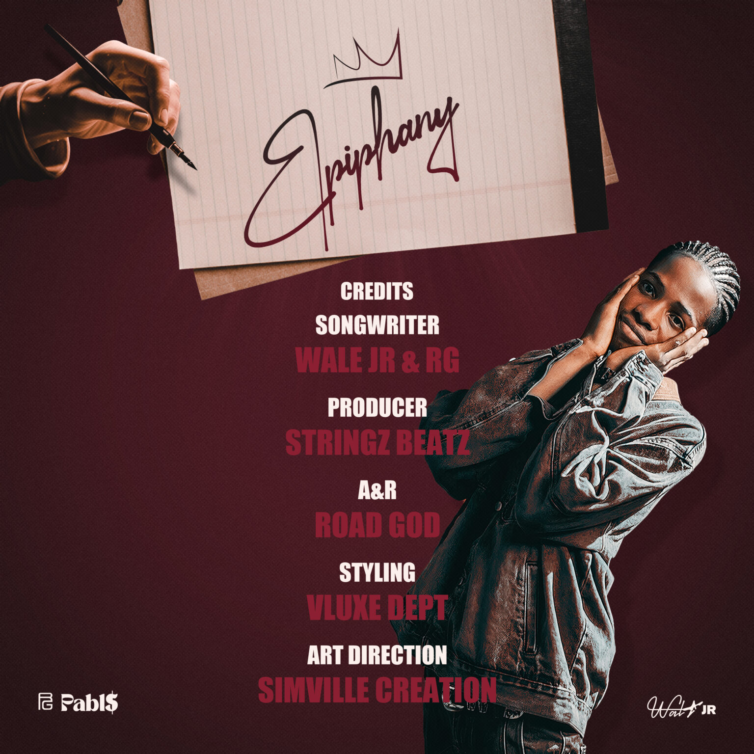 You are currently viewing Wale JR – Epiphany