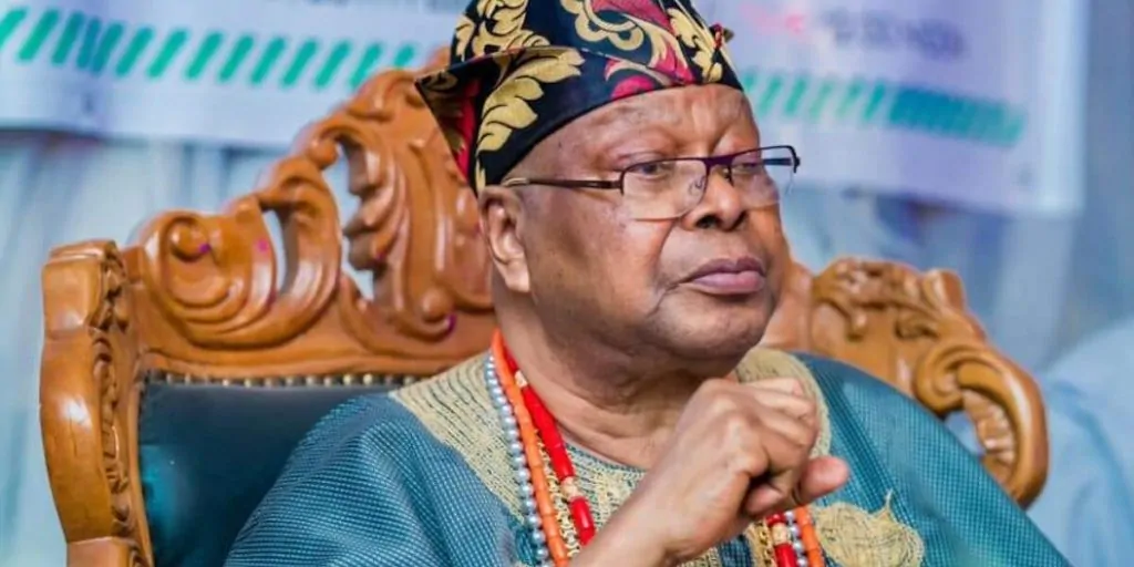 You are currently viewing Awujale Of Ijebuland, Oba Sikiru Adetona, Passes Away At 91