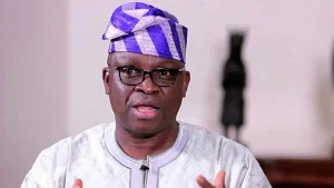 Read more about the article Breaking: Court Dismisses Money Laundering Charges Against Fayose
