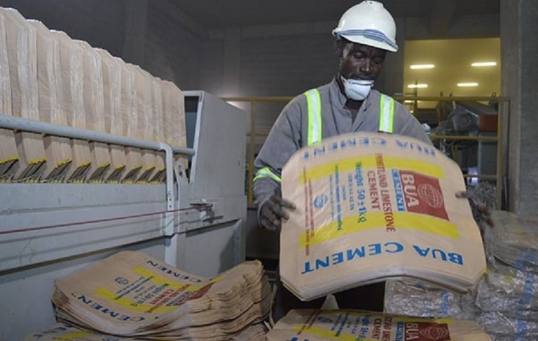 Read more about the article Price Of Cement May Drop As BUA Unveils Plan To Generate Own Electricity