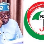 Read more about the article PDP Tags Tinubu “Bad Market,” Vows To End His Reign In 2027