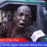 Read more about the article Cab Driver Calls Out APC Government For Poor Living Conditions