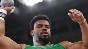 Read more about the article Nigeria’s Chukwuebuka Enekwechi Becomes First African To Hit 22m Mark In Shot Put