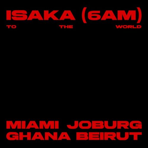 Read more about the article Ciza, Friends & Thukuthela – Isaka (6am) – In Beirut
