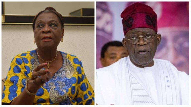 Read more about the article It Is Unfortunate Tinubu Is Looking For A Second Term, That Should Not Be His Focus – Bucknor-Akerele