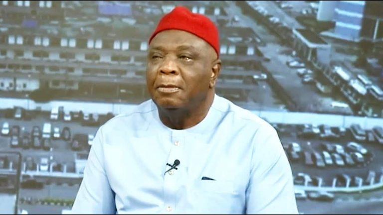 Read more about the article ‘Tinubu Is A Strategist, Not Somebody You Push To The Backgroud’ – Dan Ulasi