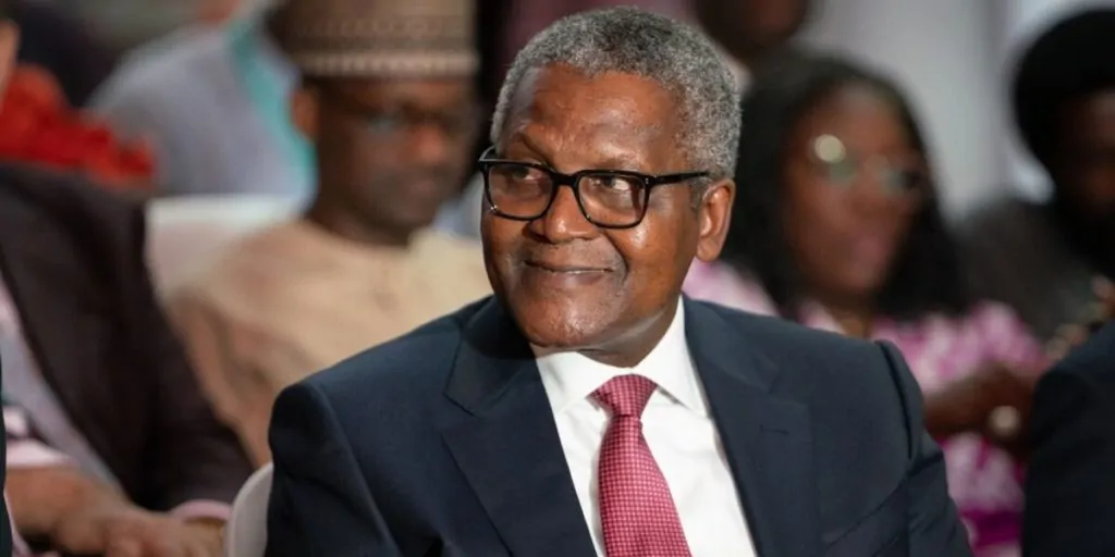 Read more about the article Dangote Seeks Approval To Build Nigeria’s Largest Deep Seaport In Ogun