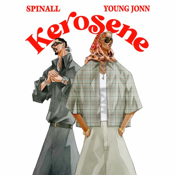 You are currently viewing Spinall Ft. Young Jonn – Kerosene