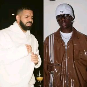 Read more about the article Drake Surprises Fans By Bringing Rema On Stage At Wireless Day 3