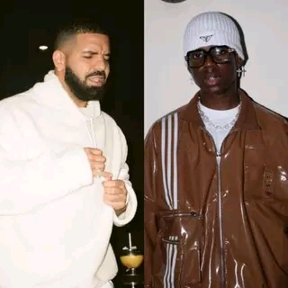 Read more about the article Drake Surprises Fans By Bringing Rema On Stage At Wireless Day 3