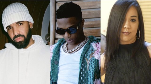 Read more about the article Drake, Wizkid & Kyla’s One Dance Hits Apple Music All-Time Top 10