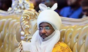 Read more about the article Why Emir Sanusi Could Not Attend Buhari’s Burial – Close Associate Reveals