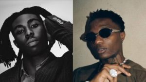 Read more about the article Wizkid, DJ Tunez & FOLA Preview New Joint Song, One Condition