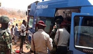 Read more about the article Gombe Recorded 72 Road Deaths, 171 Crashes In Six Months – FRSC