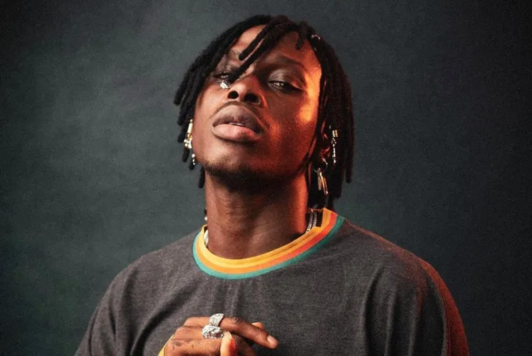 Read more about the article Fireboy DML Teases New Track, Dopamine
