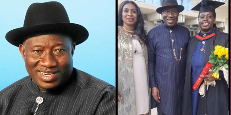 Read more about the article Jonathan Attends Daughter’s Graduation In England