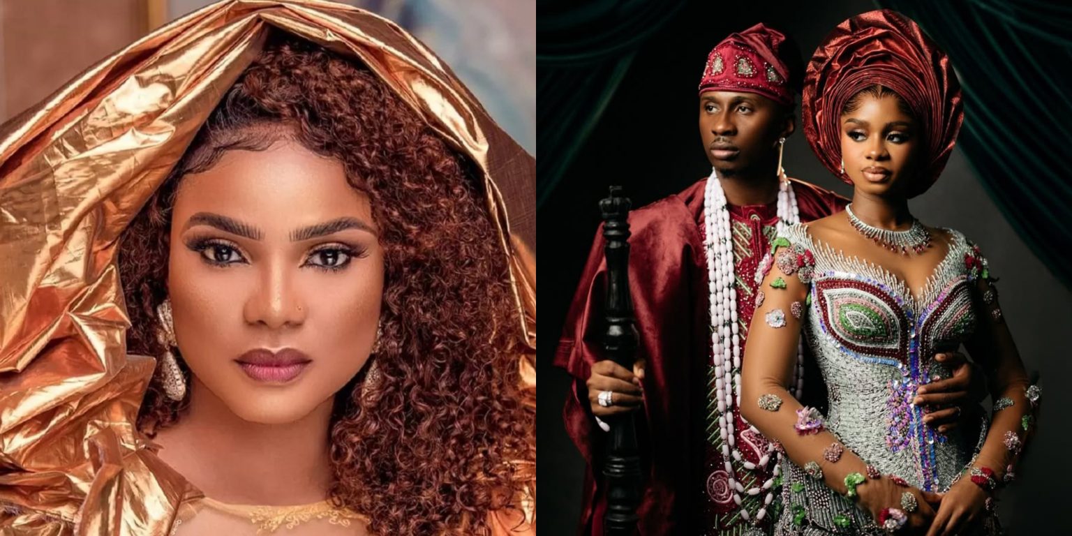 You are currently viewing ‘I Have Paid The Price For My Daughter’s Marriage, It Must Work’ – Iyabo Ojo