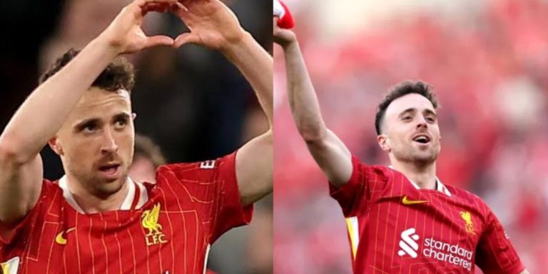 Read more about the article Diogo Jota, Brother’s Funerals Set For Saturday In Gondomar Following Tragic Lamborghini Crash