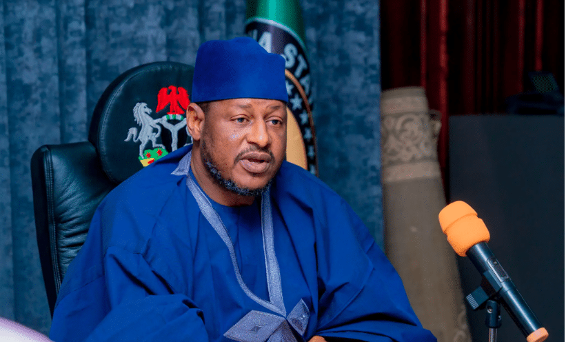 You are currently viewing ‘I Pity Tinubu For What He Is Doing’ – Katsina Gov, Radda Recounts What Buhari Told Him