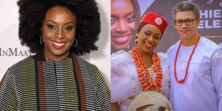 Read more about the article Chimamanda Ngozi Adichie Advises Young Ladies On Choosing Right Partner