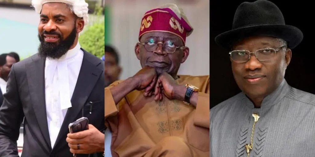 Read more about the article 2027: No Southern Candidate Can Defeat Tinubu Except GEJ – Lawyer Deji Adeyanju