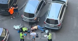 Read more about the article High-Ranking Ukrainian Spy Behind Operations In Russia Assassinated In Broad Daylight Kyiv Ambush