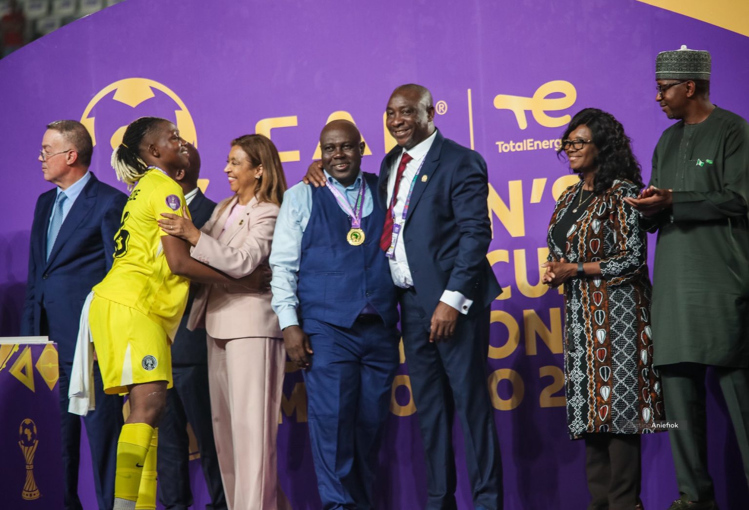 You are currently viewing Super Falcons’ Comeback Win Can Inspire Super Eagles’ World Cup Push – Ibrahim Gusau
