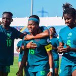 Read more about the article Alozie’s Late Strike Against South Africa Sends Super Falcons To WAFCON Final
