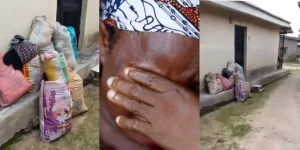 Read more about the article Husband Kicks Wife Out After She Refuses To Get Intimate With Him