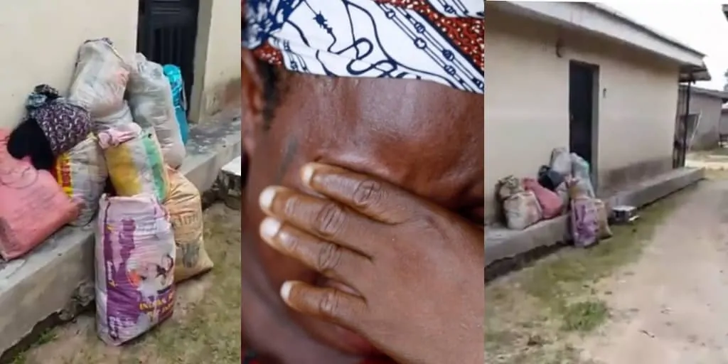 You are currently viewing Husband Kicks Wife Out After She Refuses To Get Intimate With Him