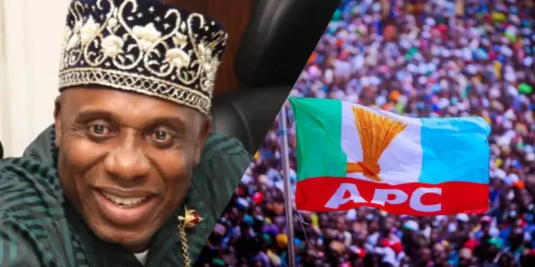 Read more about the article Amaechi Quits APC, Accuses Party Of Plotting With INEC To Hijack 2027 Elections