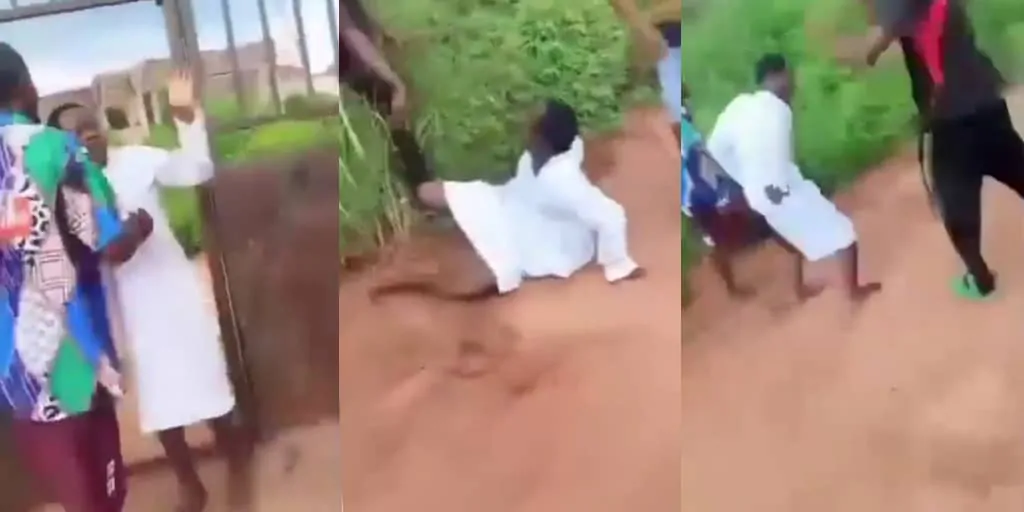 You are currently viewing Pastor Caught Attempting To Sleep With Pregnant Married Church Member