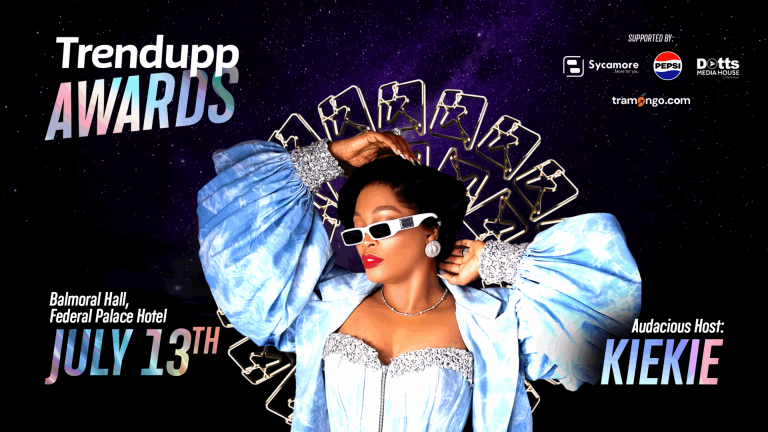 Read more about the article KieKie Returns As Host For Trendupp Awards 2025