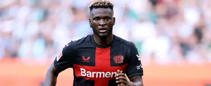 You are currently viewing Saudi Arabian €15m Per Year Offer Too Tempting To Refuse – Victor Boniface