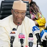 Read more about the article INEC Drafting New Guidelines For Reviewing Declared Election Results – Mahmood Yakubu